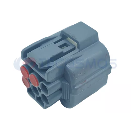 Wire Harness Plug of Automobile Waterproof Connector 5 Pin Female 6189-0123 - image 4